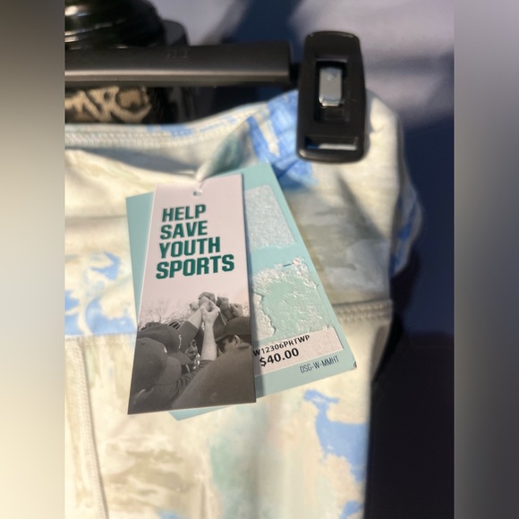 DSG Women's Momentum High Rise 7/8 Tight Athletic Leggings Size 2X - Picture 4 of 8